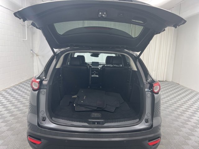Used 2020 MAZDA CX-9 Touring w/ Touring Premium Package image 8