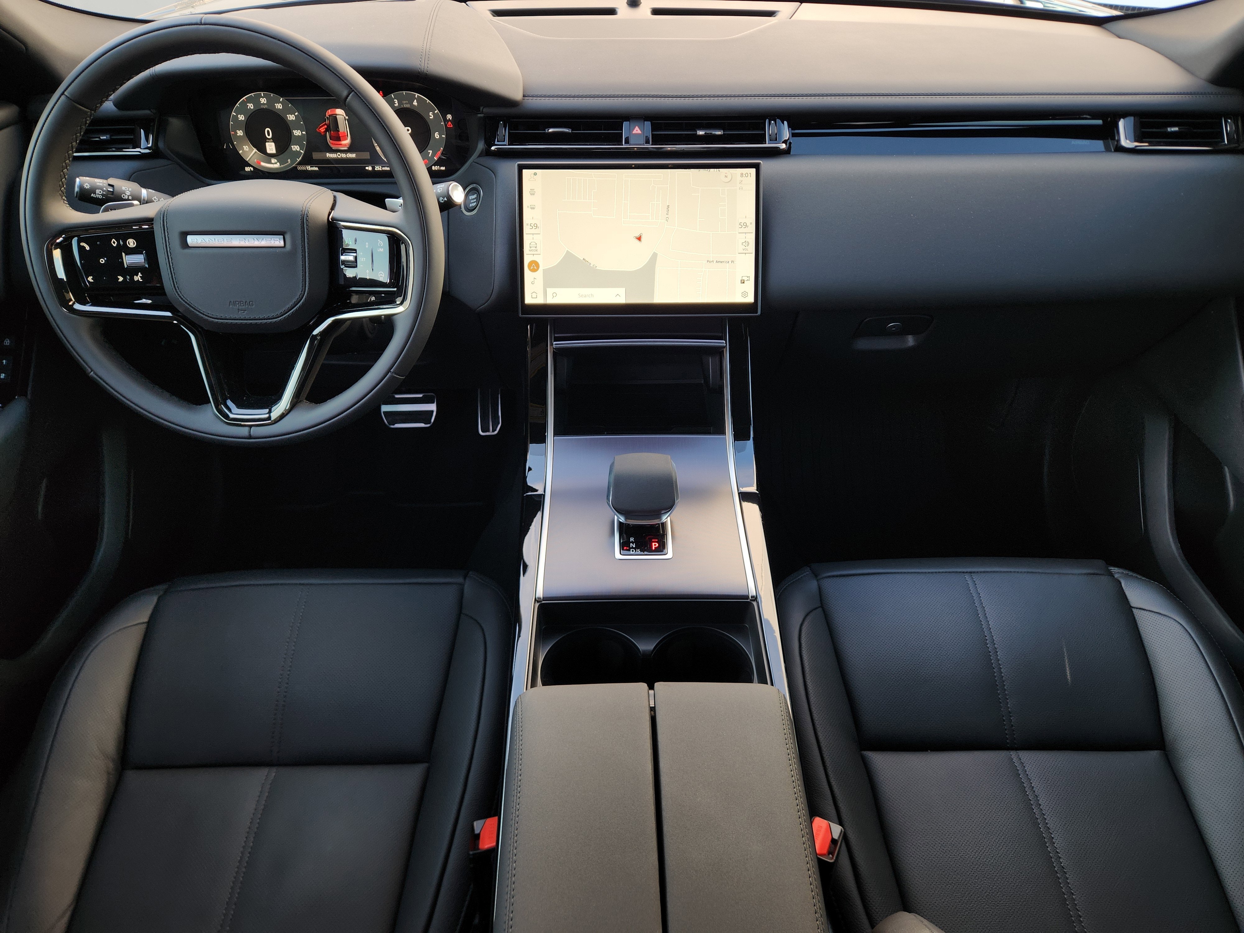New 2026 Land Rover Range Rover Velar Dynamic SE image 25