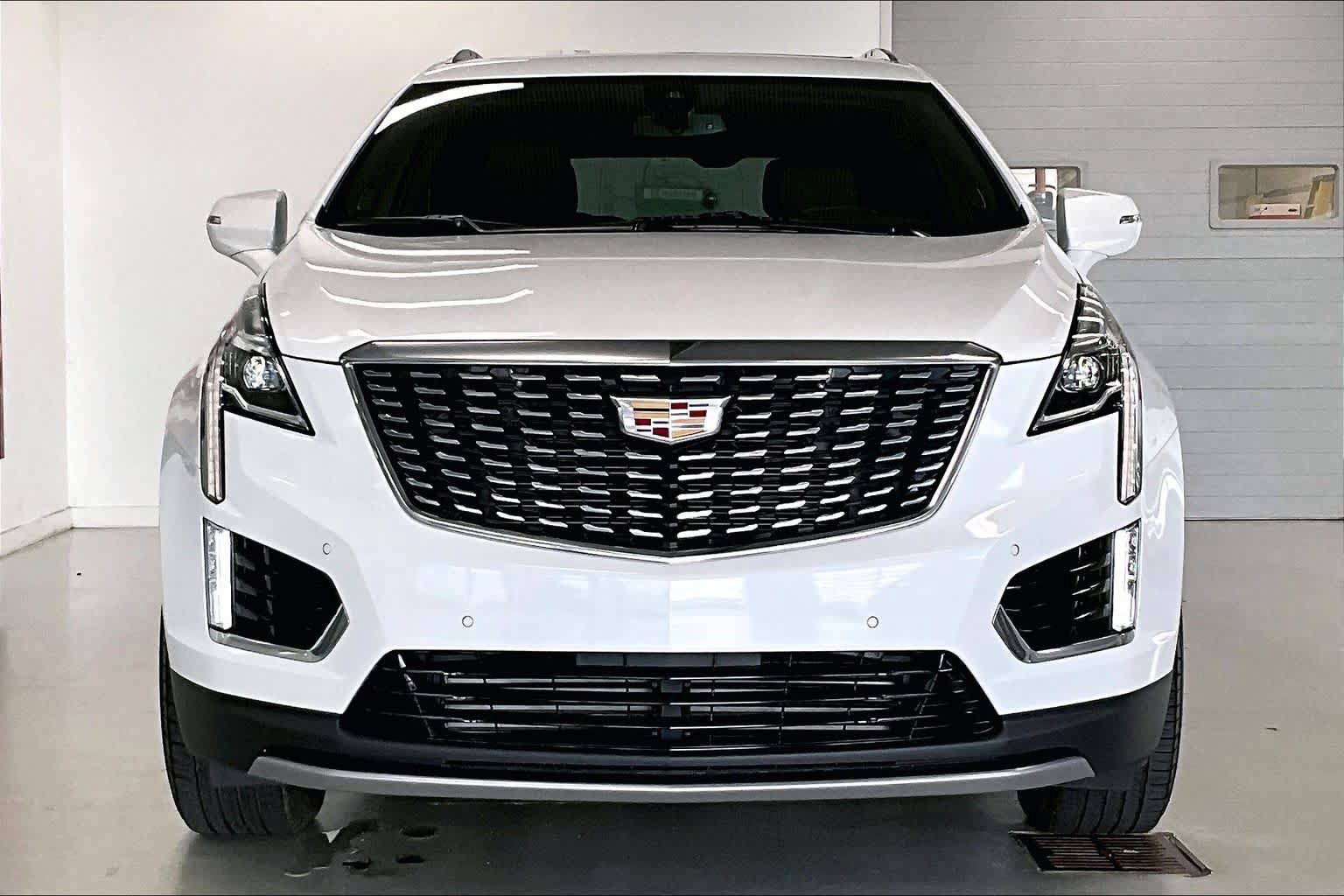 Used 2024 Cadillac XT5 Premium Luxury AWD/4WD image 6