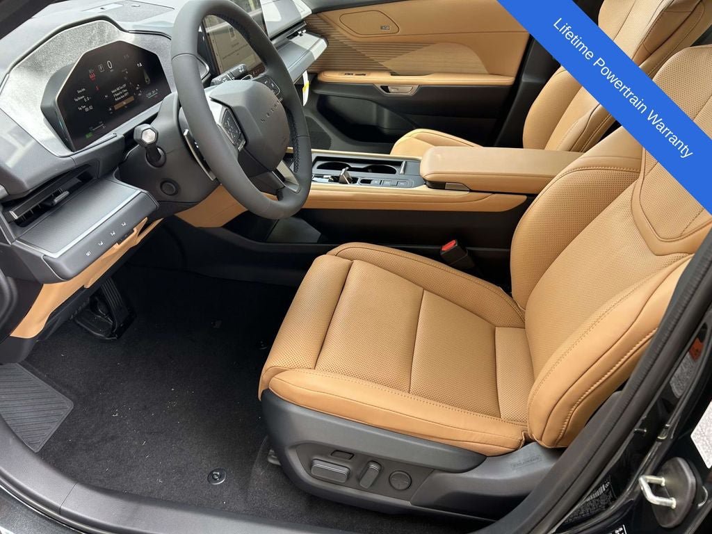 New 2026 Lexus ES 350e w/ Cold Area Package FWD image 12