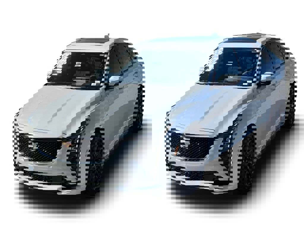 New 2026 Cadillac CT5 Sport image 9