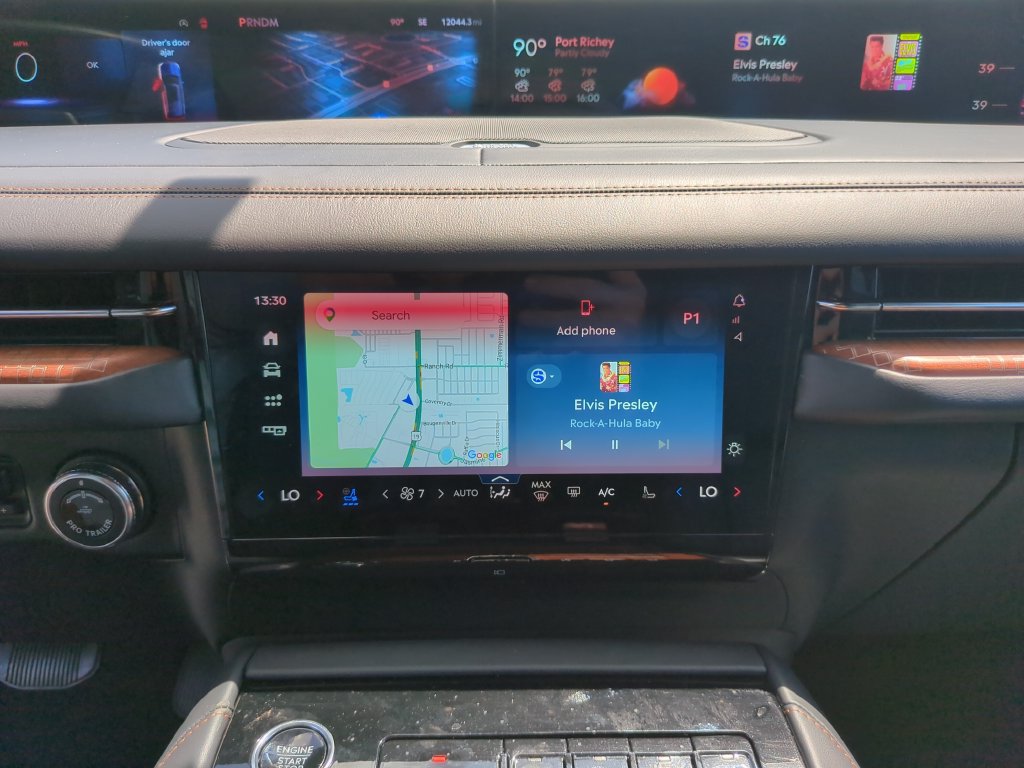 Used 2025 Lincoln Navigator Black Label AWD/4WD image 27