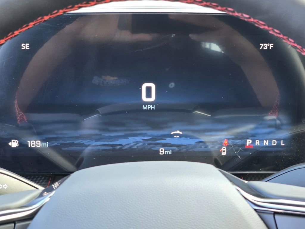 New 2026 Chevrolet Equinox RS FWD image 19