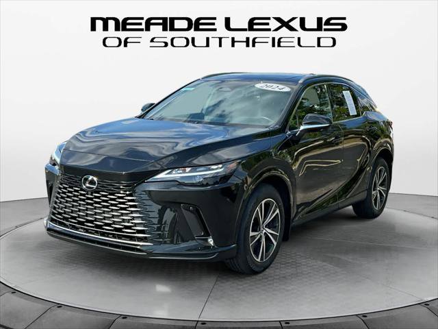 Certified 2024 Lexus RX 350 Premium image 1