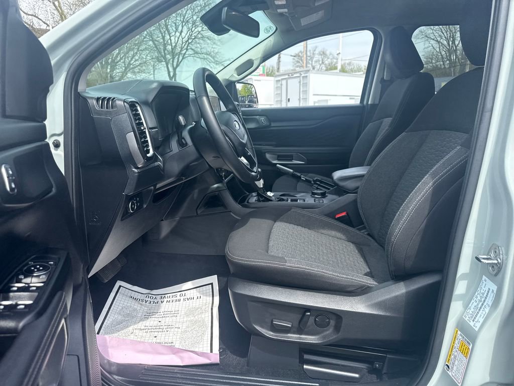 Used 2024 Ford Ranger XLT w/ Equipment Group 301A High AWD/4WD image 27