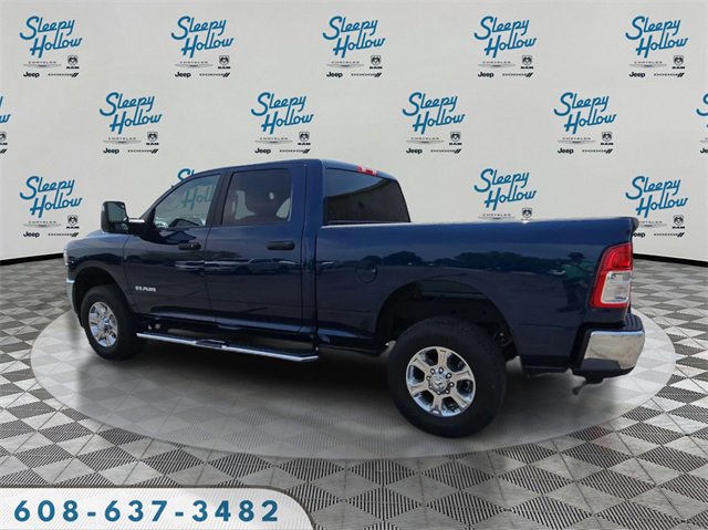 Used 2024 RAM 2500 Big Horn w/ Bed Utility Group image 7