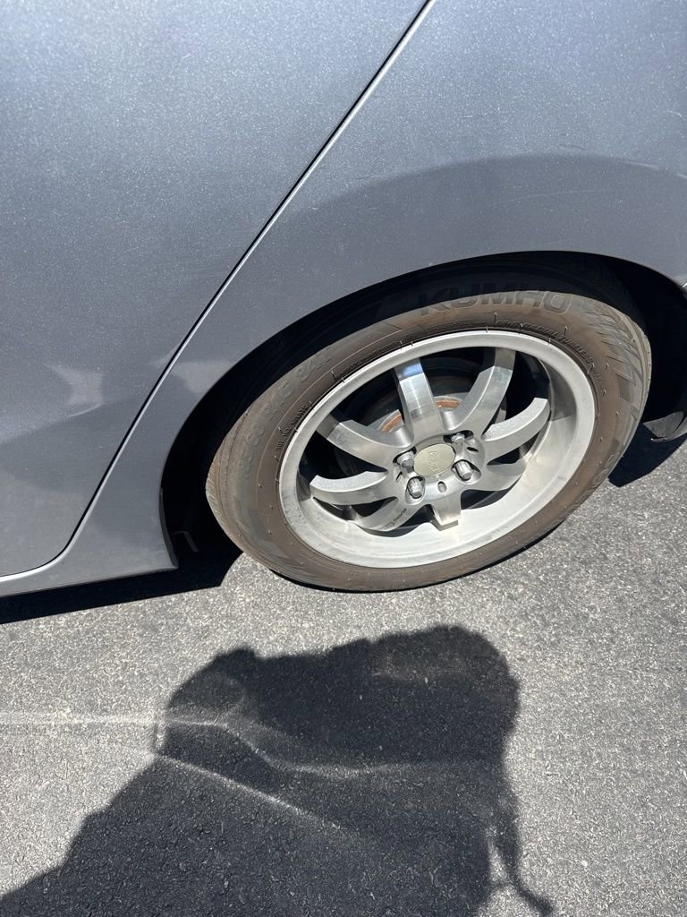 Used 2017 Honda Fit LX image 13