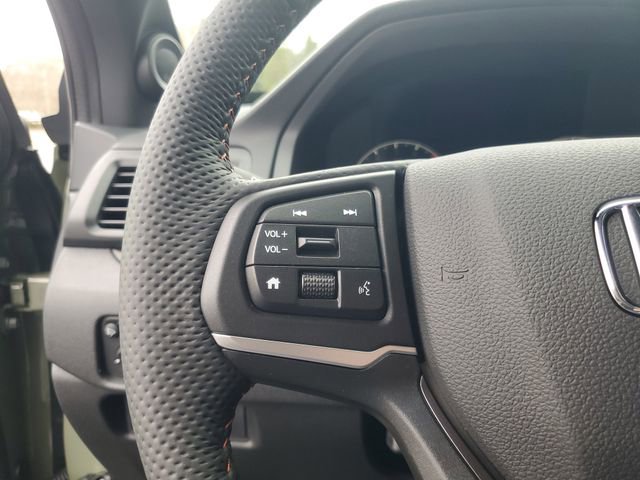 New 2026 Honda Ridgeline TrailSport image 20