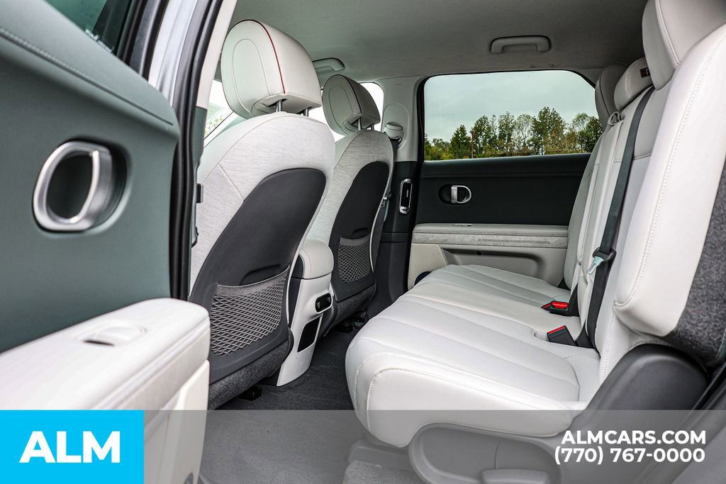 Used 2022 Hyundai Ioniq 5 SEL w/ Cargo Package image 21