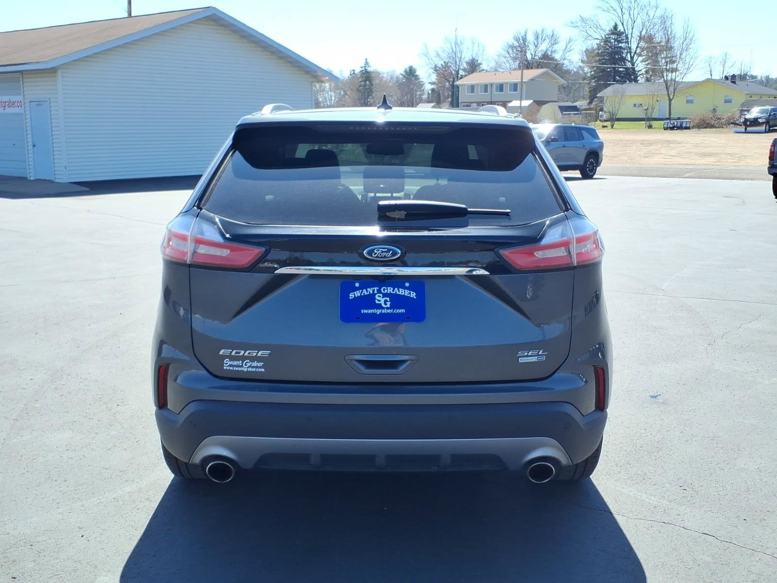 Used 2020 Ford Edge SEL AWD/4WD image 5