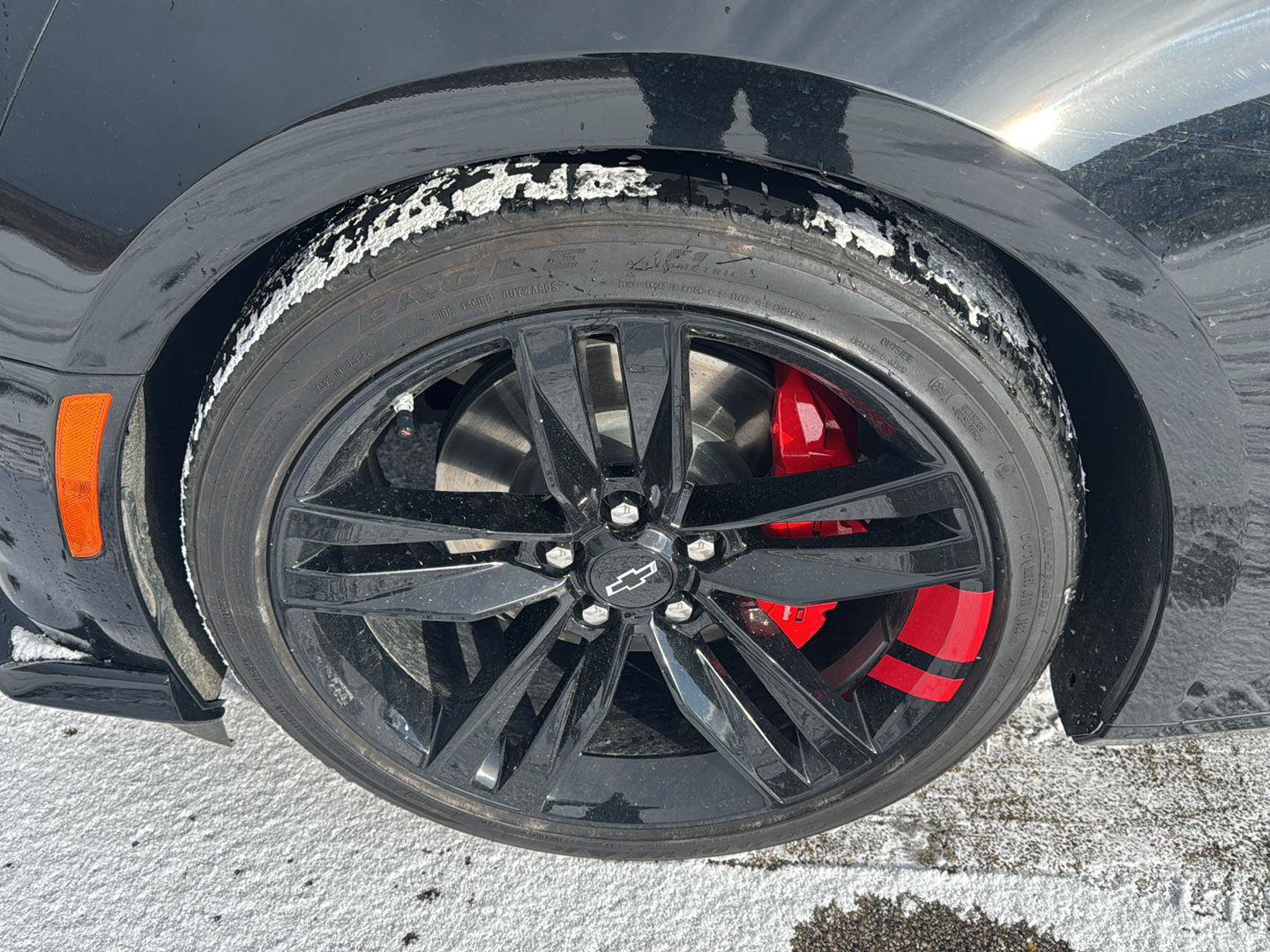 Used 2022 Chevrolet Camaro LT w/ Redline Edition image 9