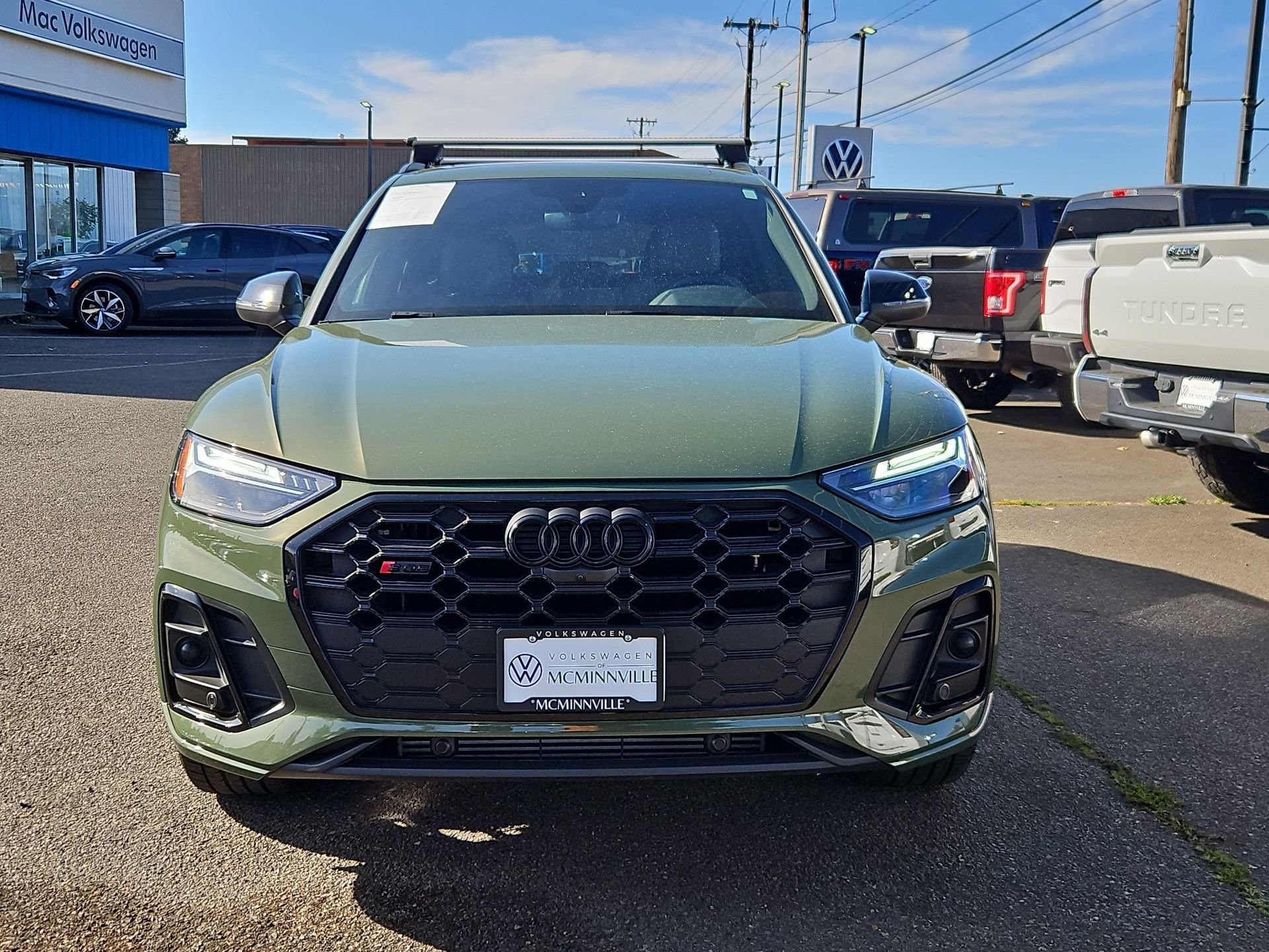 Used 2023 Audi SQ5 Premium Plus AWD/4WD image 8