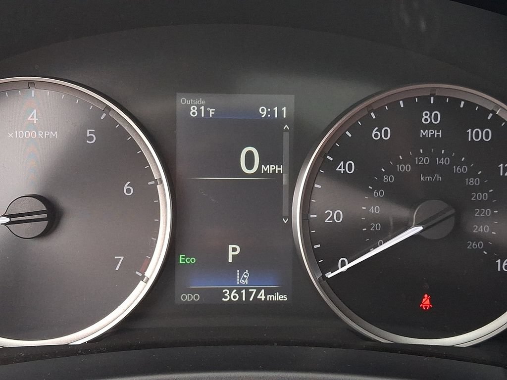 Used 2021 Lexus IS 300 AWD w/ Comfort Package image 23