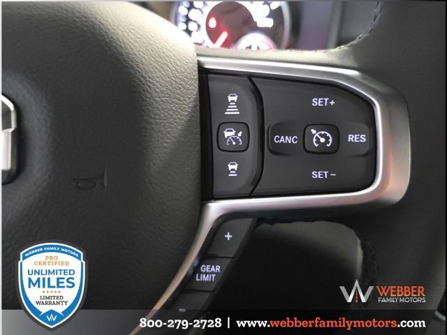 New 2026 RAM 1500 Big Horn AWD/4WD image 18