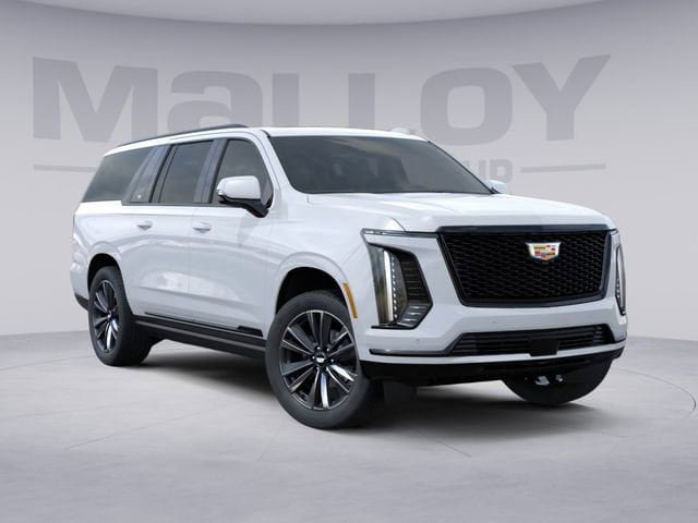 New 2026 Cadillac Escalade ESV Sport w/ Touring Package AWD/4WD image 2