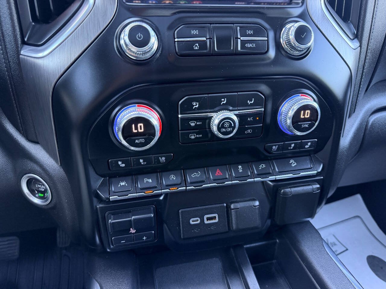 Used 2019 GMC Sierra 1500 Denali w/ Driver Alert Package II AWD/4WD image 46