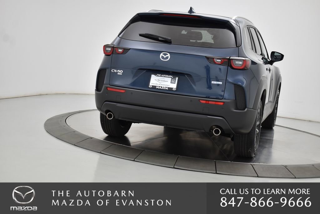 New 2026 MAZDA CX-50 2.5 Hybrid w/ Preferred Pkg image 21