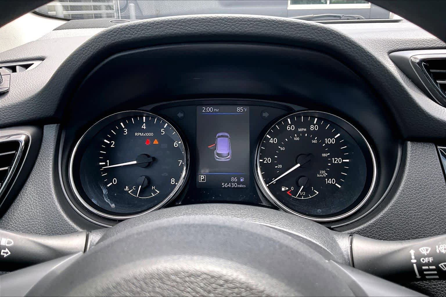 Certified 2021 Nissan Rogue Sport S FWD image 24