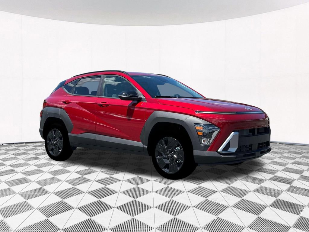 New 2026 Hyundai Kona SEL Sport image 15