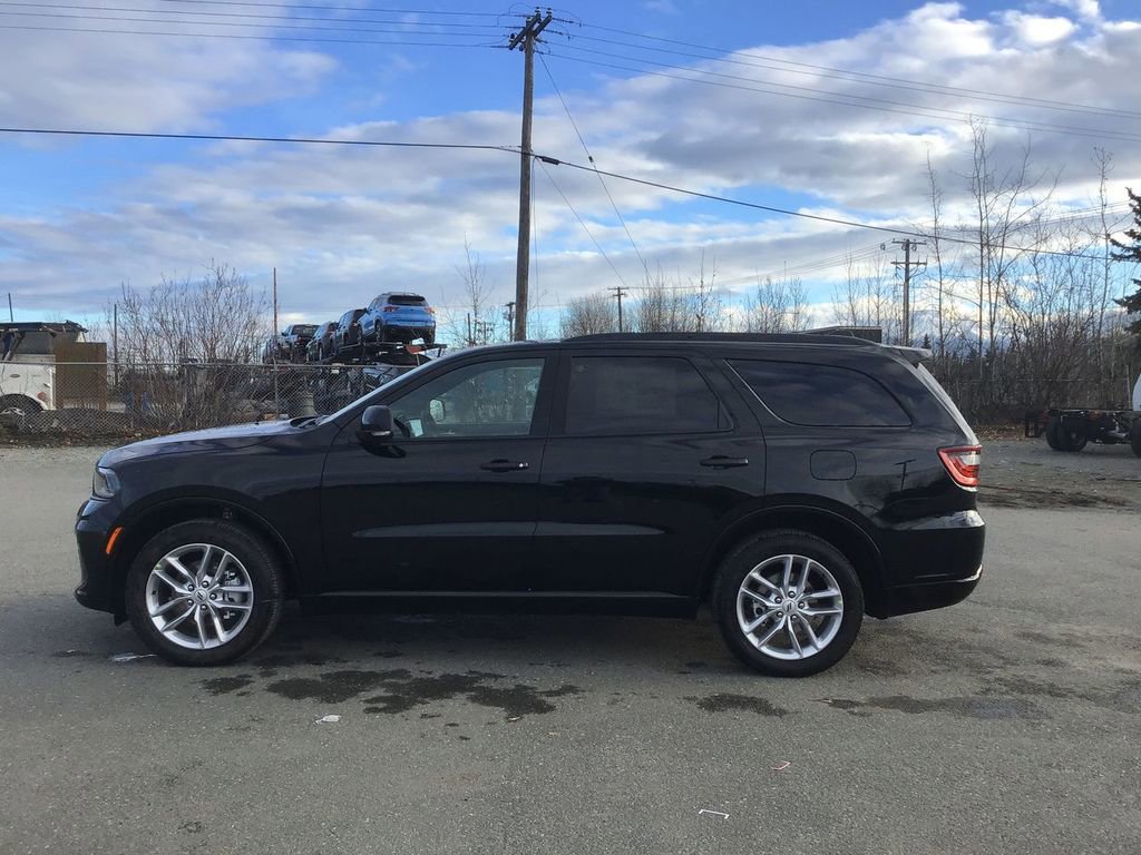New 2026 Dodge Durango GT