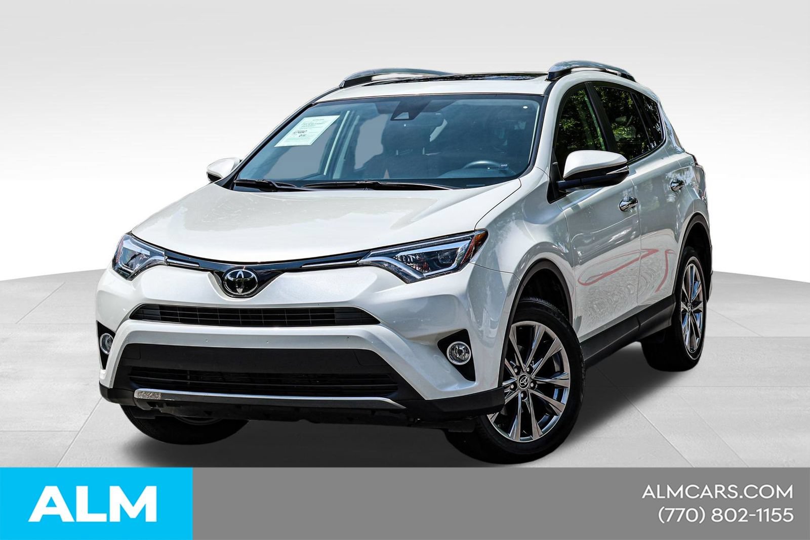 Used 2018 Toyota RAV4 Limited