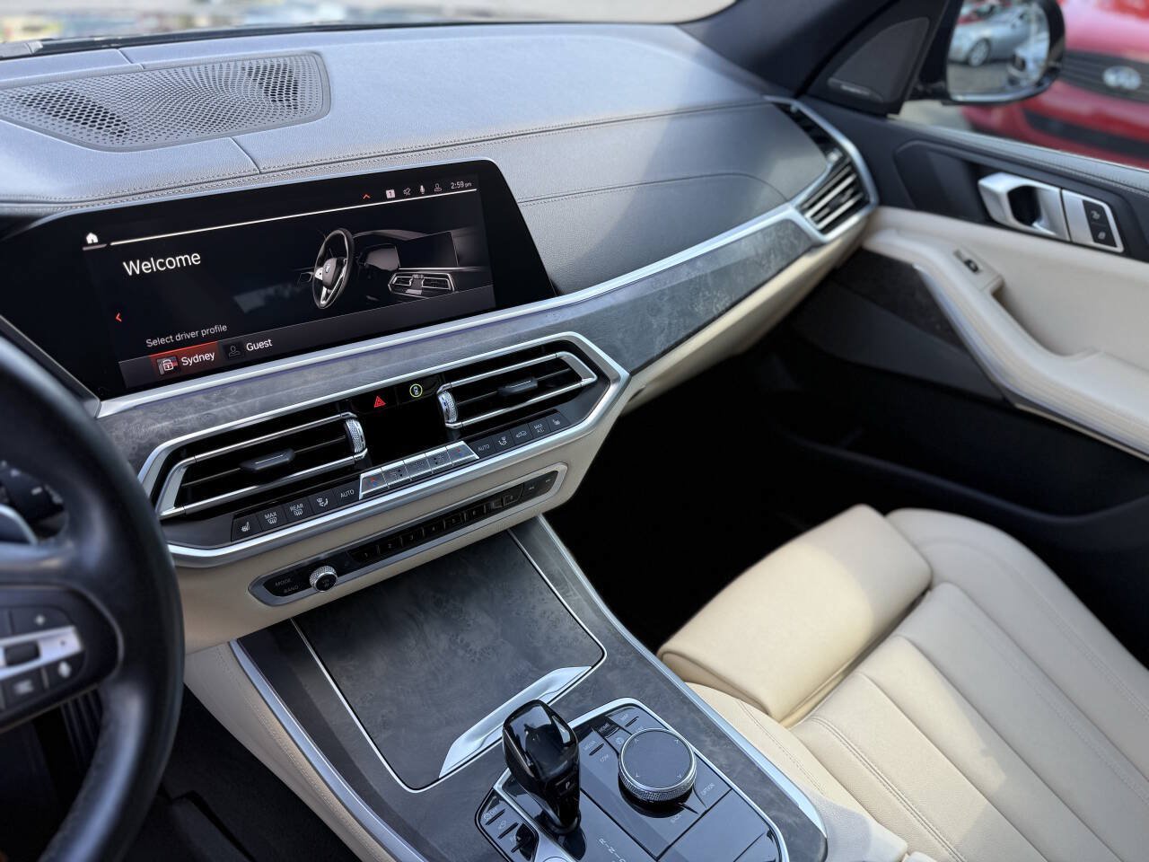 Used 2021 BMW X5 sDrive40i w/ Premium Package RWD image 15