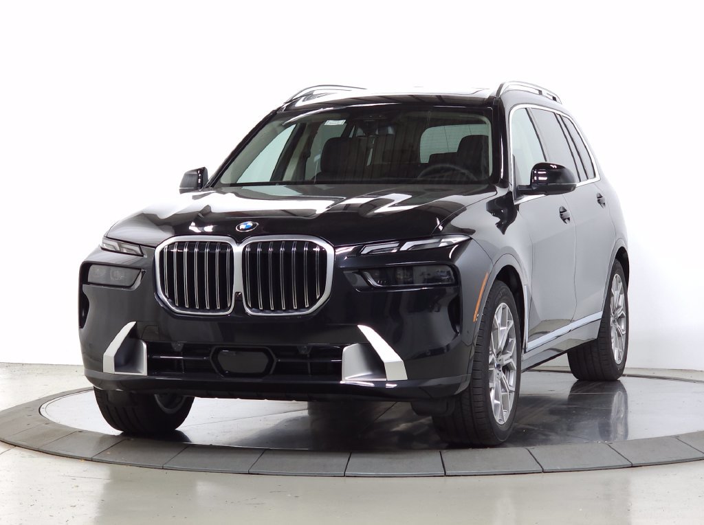 New 2027 BMW X7 xDrive40i AWD/4WD image 3