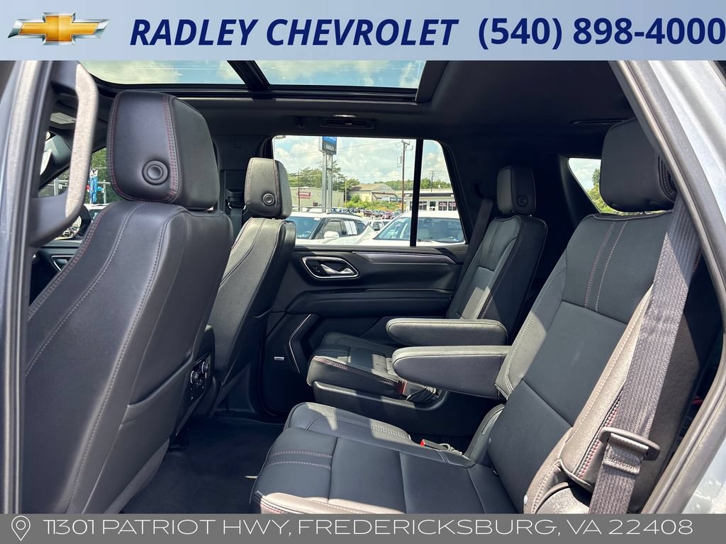 Used 2024 Chevrolet Tahoe RST w/ Luxury Package AWD/4WD image 12