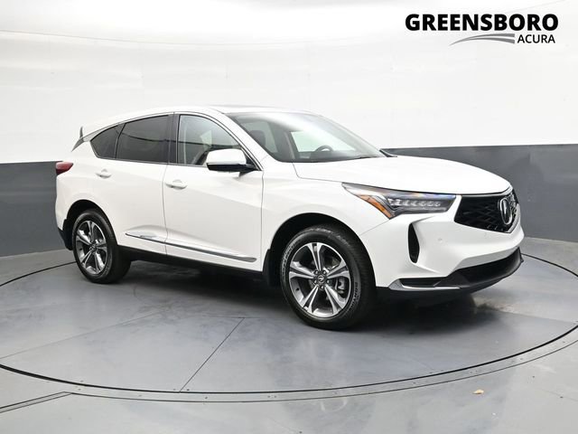 Used 2025 Acura RDX w/ Technology Package image 1