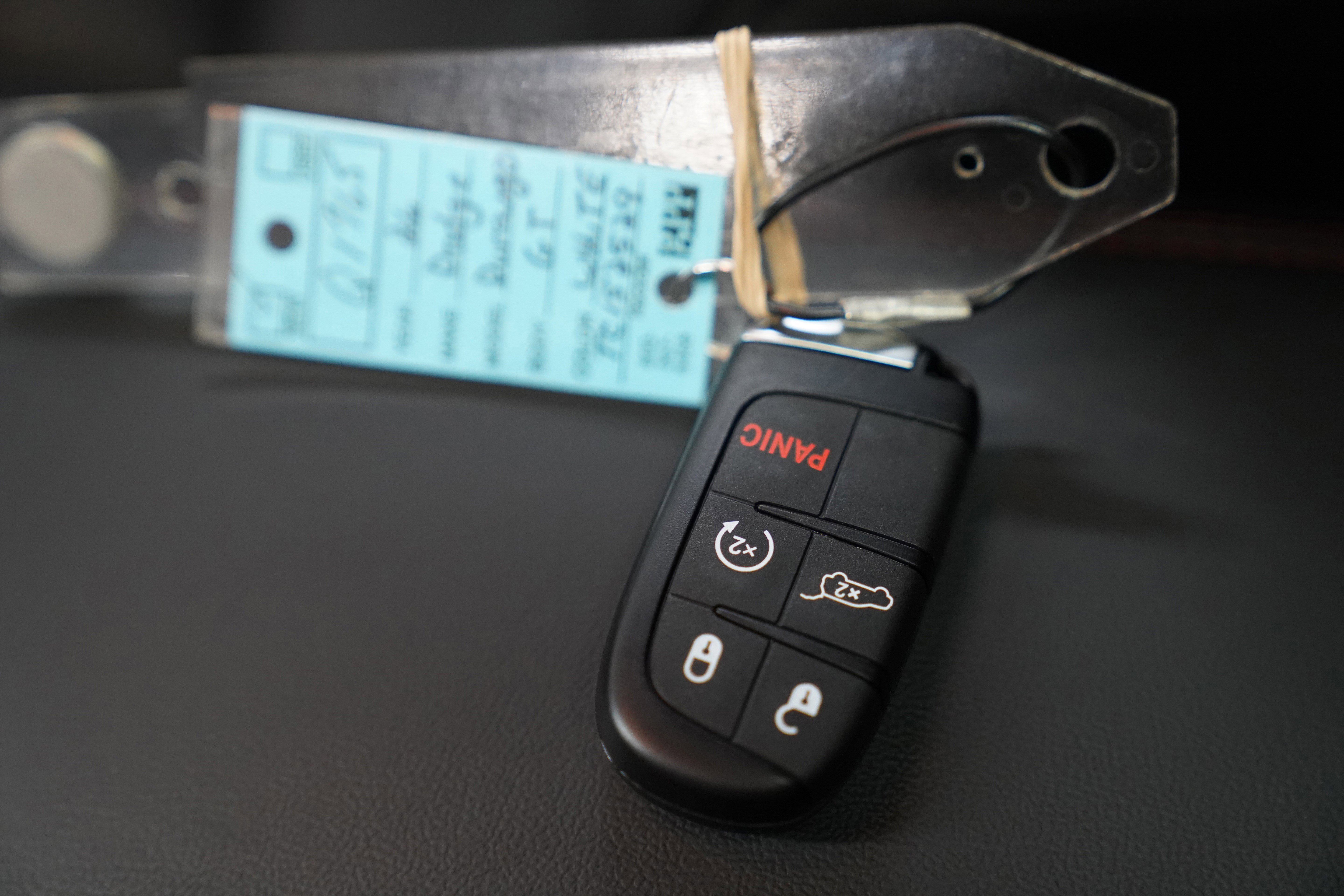 New 2026 Dodge Durango GT image 33