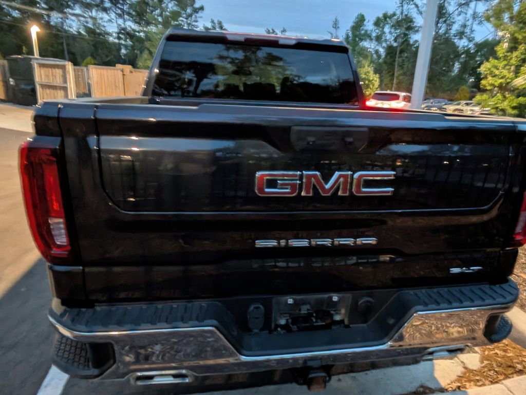 Used 2023 GMC Sierra 1500 SLT w/ SLT Premium Package image 5