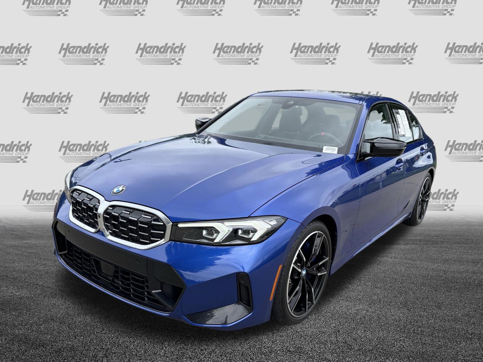 Certified 2025 BMW M340i Sedan RWD image 5