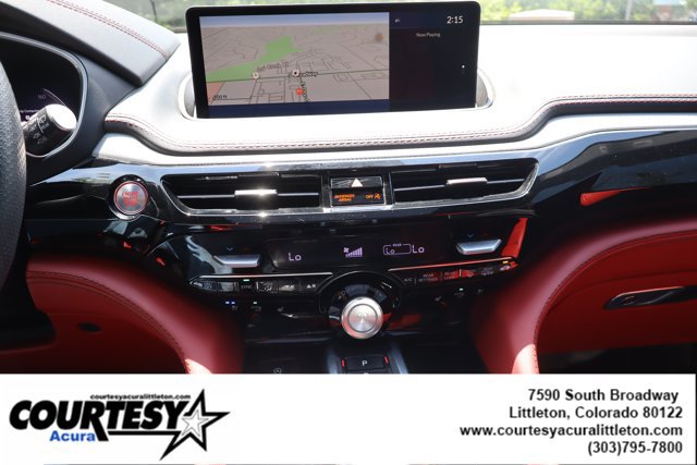 Used 2023 Acura MDX A-Spec AWD/4WD image 17
