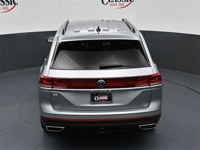 Used 2025 Volkswagen Atlas SE image 21