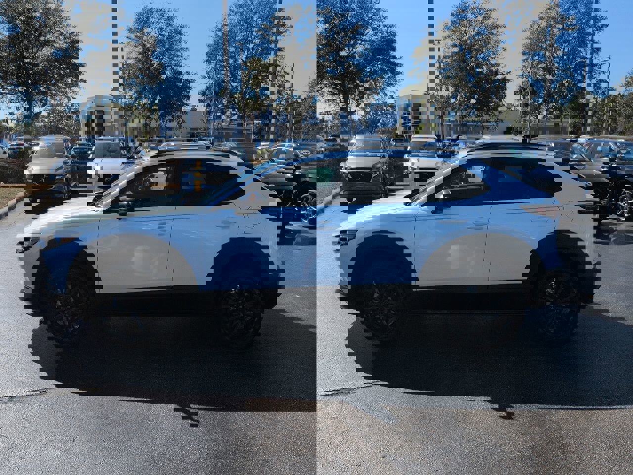 New 2026 MAZDA CX-30 AWD 2.5 S image 7