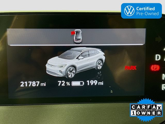 Certified 2023 Volkswagen ID.4 Pro AWD/4WD image 12