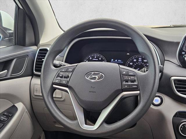 Used 2019 Hyundai Tucson Value w/ Cargo Package FWD image 16