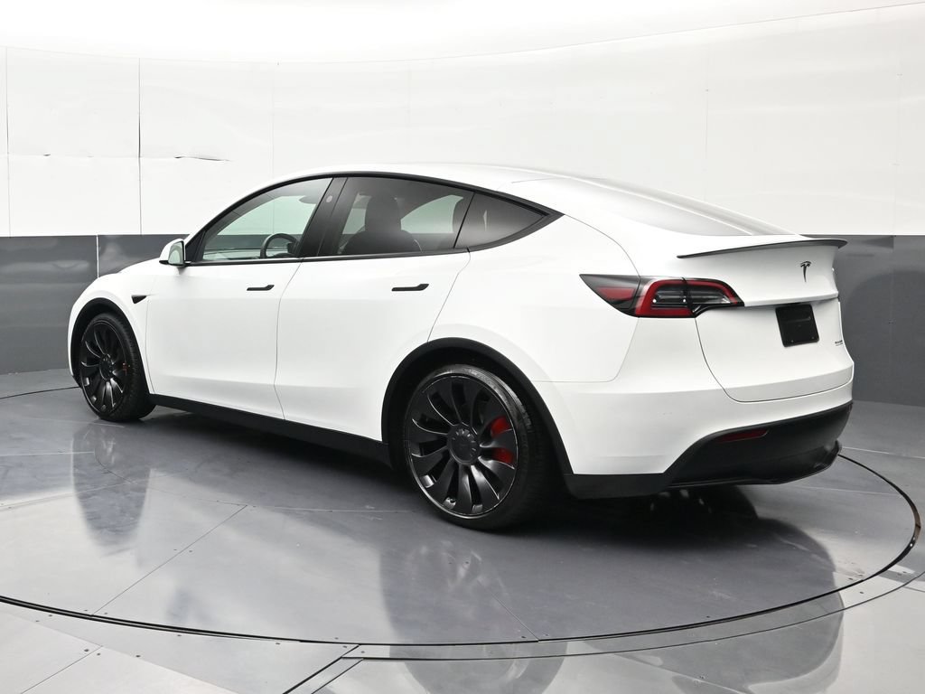 Used 2023 Tesla Model Y Performance AWD/4WD image 3