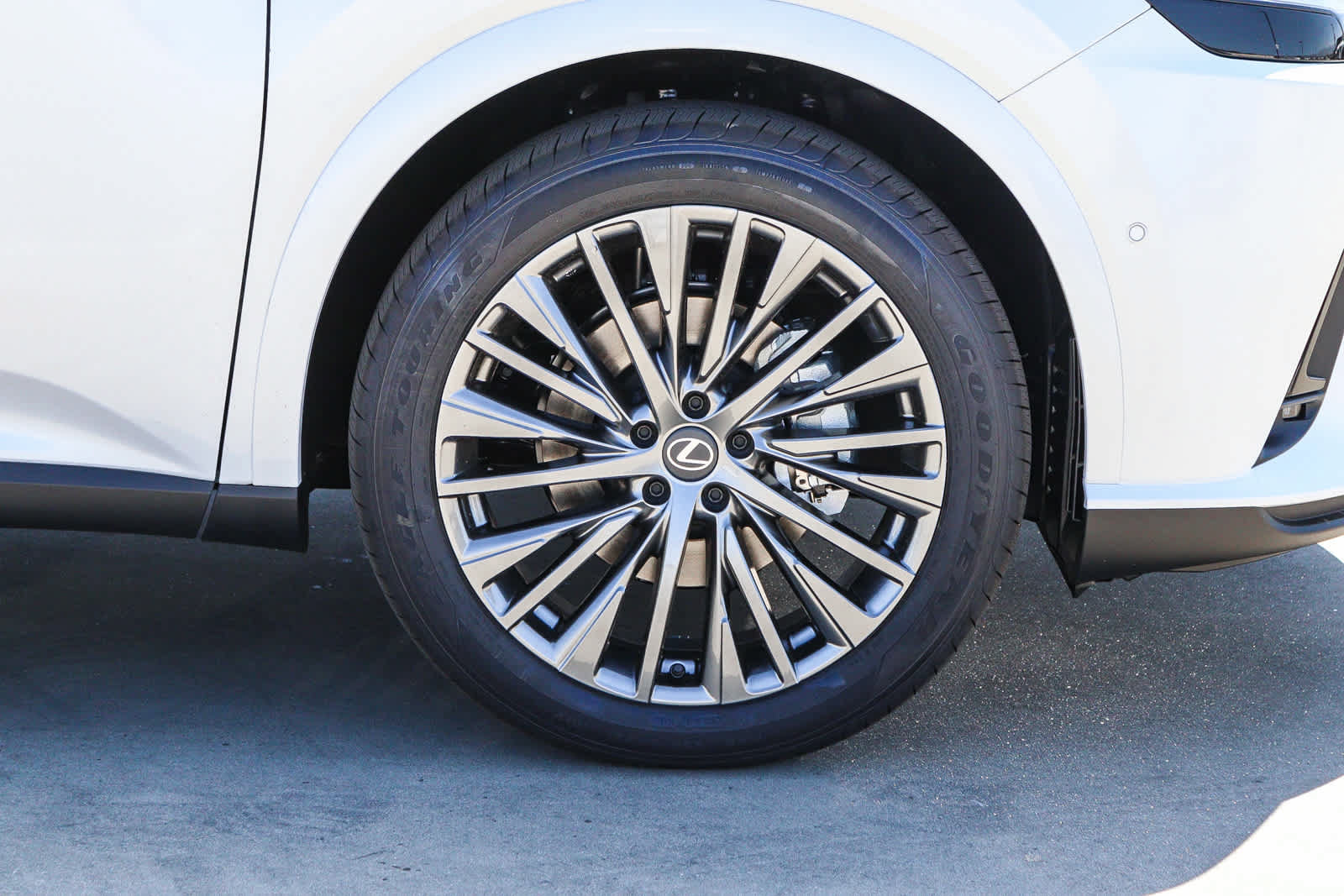 New 2026 Lexus RX 350 w/ Convenience Package AWD/4WD image 9