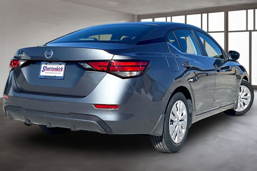 Used 2023 Nissan Sentra S image 6