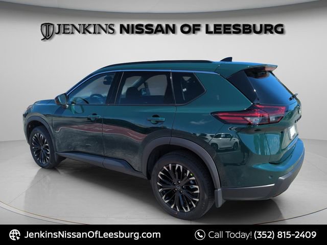 New 2026 Nissan Rogue SV FWD image 18