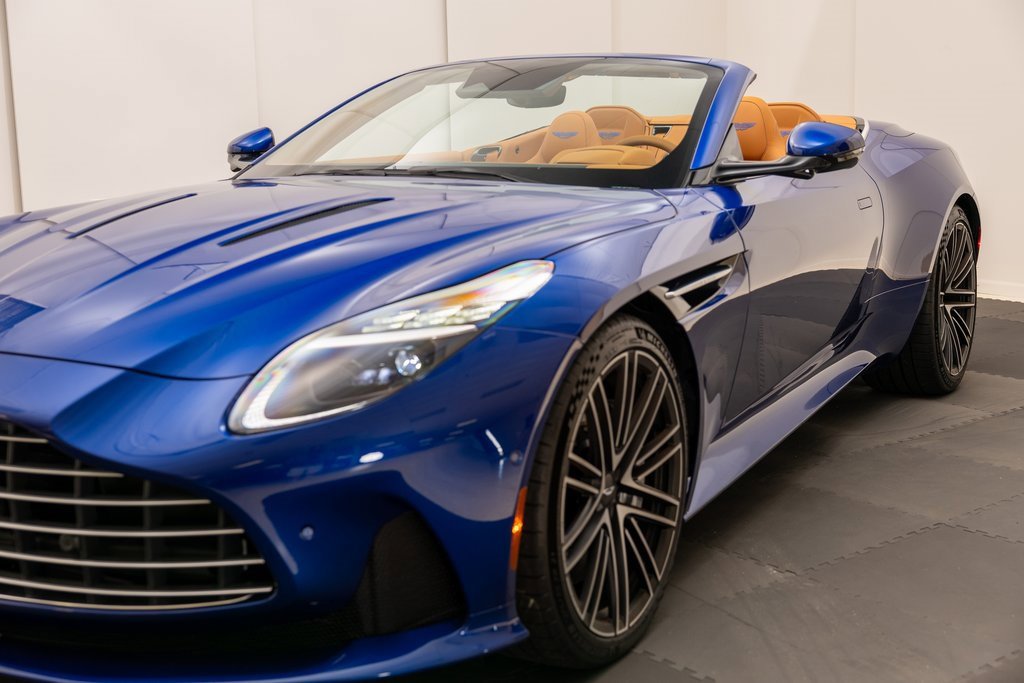New 2025 Aston Martin DB12 Convertible image 5