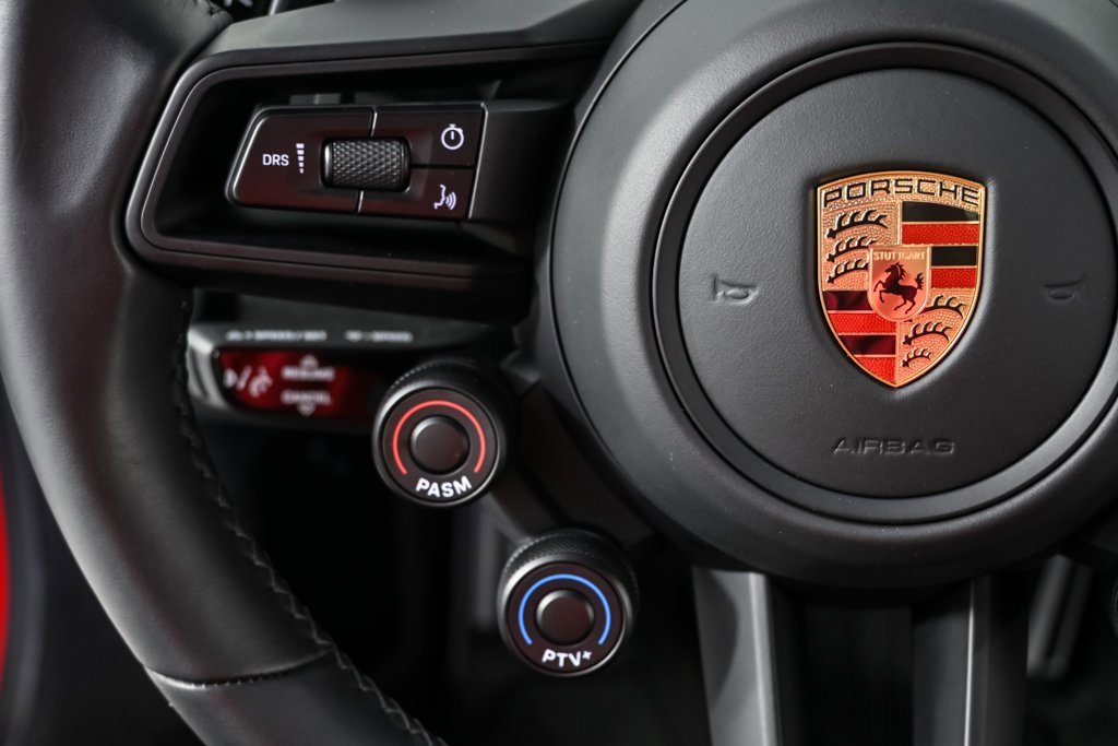 Certified 2023 Porsche 911 GT3 RS w/ Weissach Package image 10