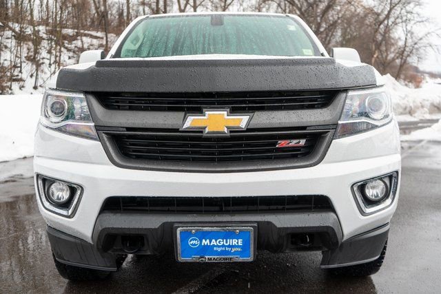 Used 2020 Chevrolet Colorado Z71 image 3