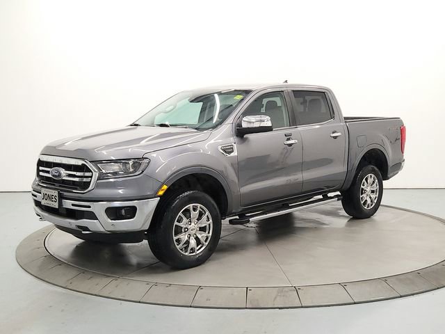 Used 2021 Ford Ranger Lariat w/ Equipment Group 501A High image 3