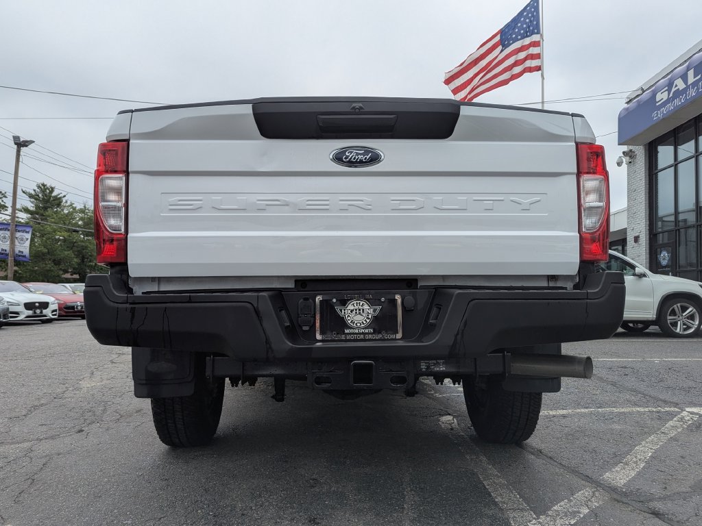 Used 2022 Ford F250 XL w/ Power Equipment Group AWD/4WD image 9