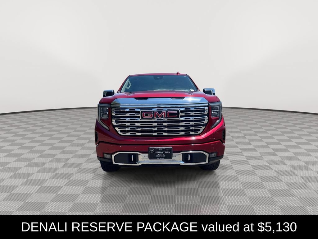 Certified 2022 GMC Sierra 1500 Denali w/ Denali Reserve Package AWD/4WD image 5