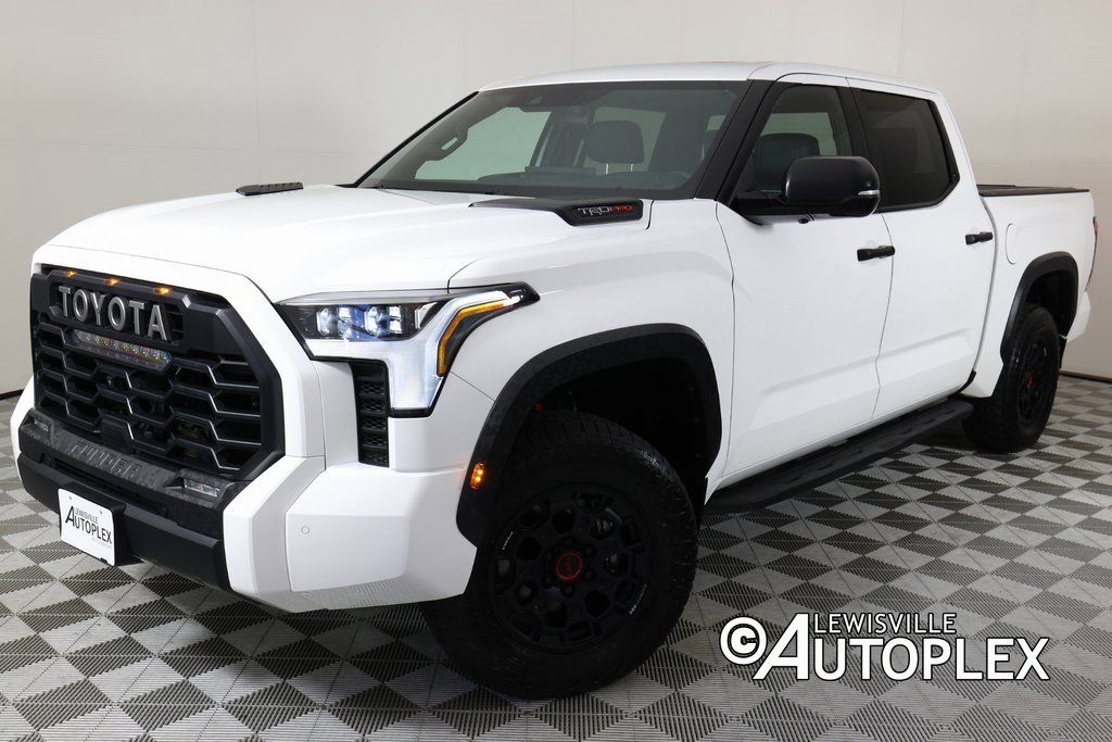 Used 2024 Toyota Tundra TRD Pro