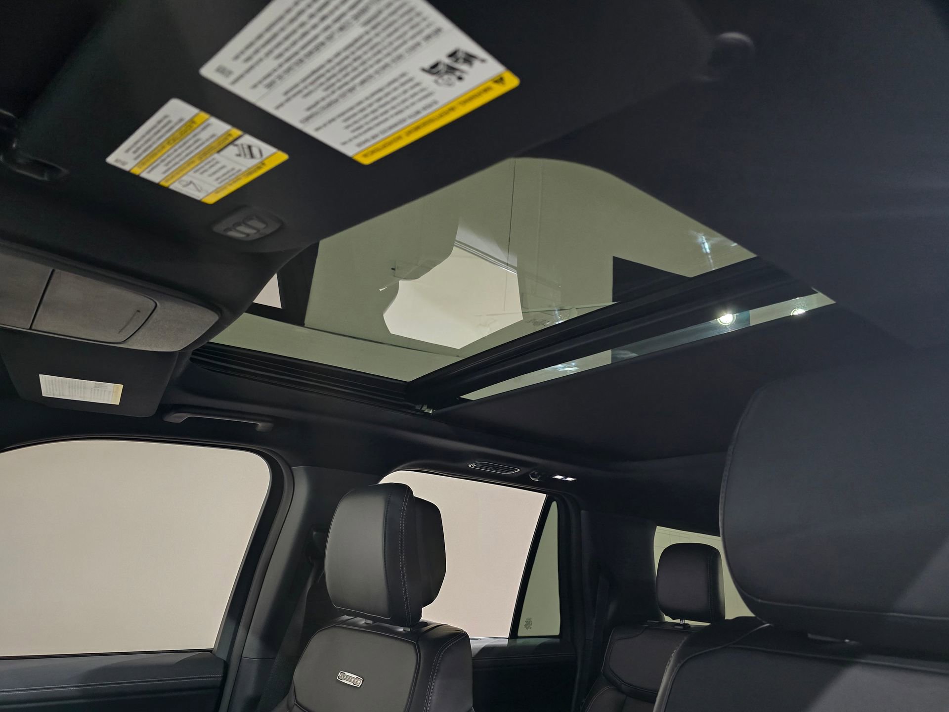 New 2026 Ford Expedition Max Platinum w/ Stealth Appearance Package image 29