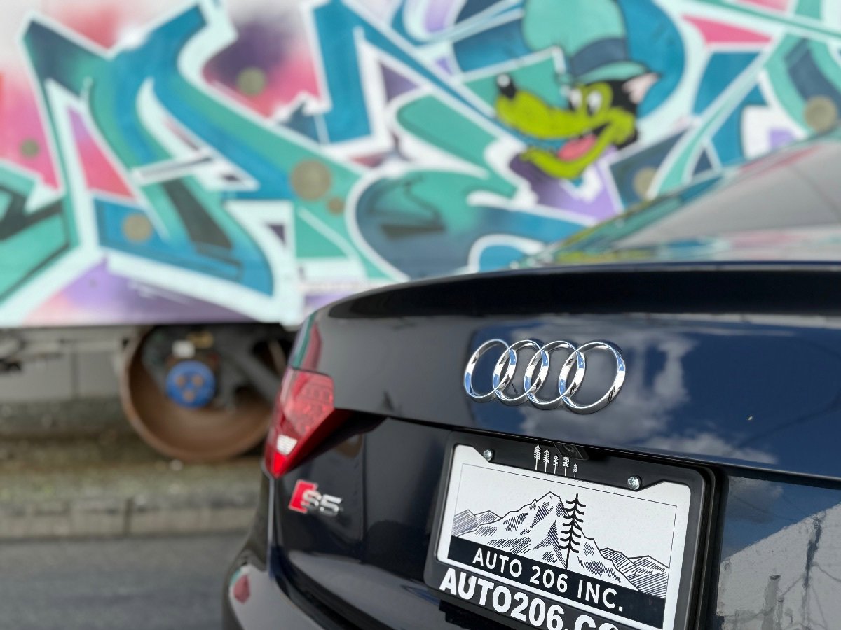Used 2012 Audi S5 Premium Plus AWD/4WD image 10